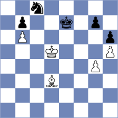 Kacprzak - McLean (England ENG, 2025)