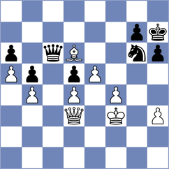 Ansh - Aung (Chess.com INT, 2021)