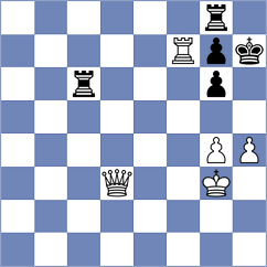 Terry - Rustemov (chess.com INT, 2022)