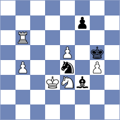 Hartikainen - Sariego (chess.com INT, 2022)