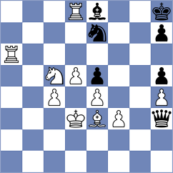 Chen - Djuric (Budapest HUN, 2024)