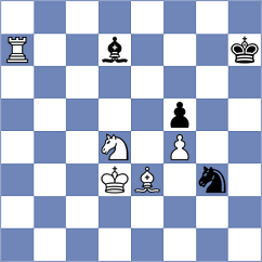 Stoyanov - Jimenez Almeida (chess.com INT, 2022)