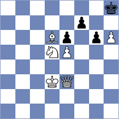 Kazarian - Kozin (chess.com INT, 2024)