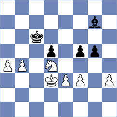 Abdusattorova - Maddens (Chess.com INT, 2019)