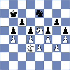 Akobian - Bortnyk (chess.com INT, 2025)