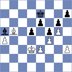 Deveci - Kashefi (chess.com INT, 2024)