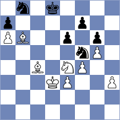 Vaglio - Broca Jimenez (chess.com INT, 2023)