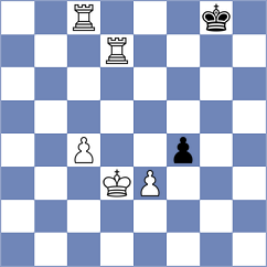 Reprintsev - Rosenberg (Chess.com INT, 2020)