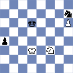 Sadhwani - Ponomariov (Bucharest ROU, 2023)