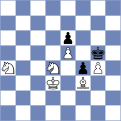 Kostiukov - Lichtmannecker (chess.com INT, 2025)