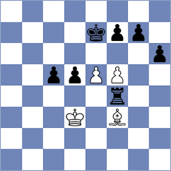 Yeritsyan - Pourkashiyan (chess.com INT, 2024)