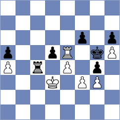 Garcia Molina - Diaz Mino (Linares ESP, 2024)