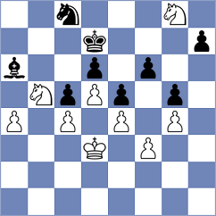 Chuemsakul - Ciorgovean (chess.com INT, 2023)
