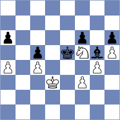 Tiazhelov - Mirzaev (Dagomys, 2009)