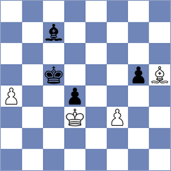 Garriga Cazorla - Aravindh (chess.com INT, 2022)