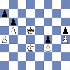 Vidal del Rio - Prydun (chess.com INT, 2023)
