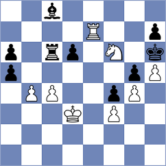Dardha - Garcia Blanco (Chess.com INT, 2021)