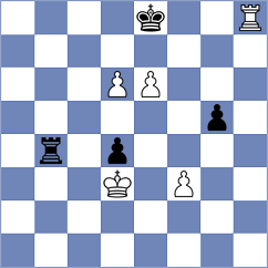 Trushko - Gregoric (Prague CZE, 2024)