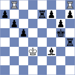 Minton - Frostick (Lichess.org INT, 2020)
