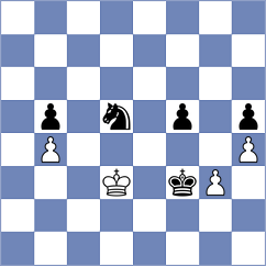 Houska - Davies (Glenalmond, 1996)