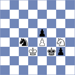 Garcia Jimenez - Garrido Fernandez (Barcelona ESP, 2023)