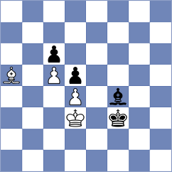Petrova - Donchenko (chess.com INT, 2022)