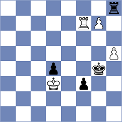 Meskovs - Torres Alvarez (Lichess.org INT, 2021)