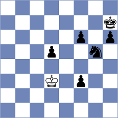 Marynychenko - Hungaski (chess.com INT, 2025)