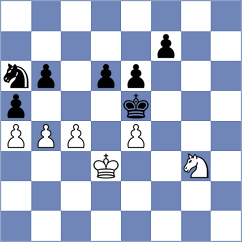 Gubaydulin - Samadov (Almaty KAZ, 2024)