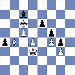 Gagunashvili - Kacheishvili (Batumi, 2002)