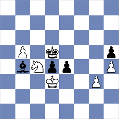 Keller - Nilsen (chess.com INT, 2025)