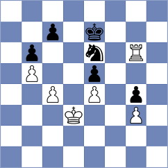 Arias Igual - Thiel (chess.com INT, 2023)