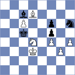 Atabayev - Rozhok (Lichess.org INT, 2021)