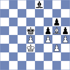 Marjanovic - Bivol (chess.com INT, 2022)