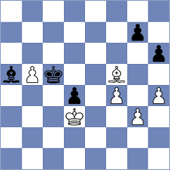 Petrosyan - Bocharov (Oskemen KAZ, 2024)