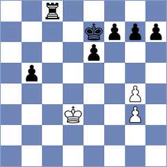Caceres San Martin - Alvarez Gonzalez (San Sebastian, 2014)