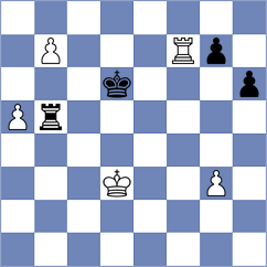 Mendes Aaron Reeve - Tran (chess.com INT, 2025)