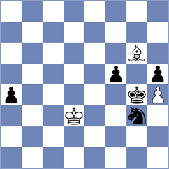 Urbina Perez - Ghasi (chess.com INT, 2023)