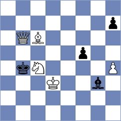 Krylov - Yushko (chess.com INT, 2022)
