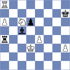 Sammons - Agibileg (chess.com INT, 2023)