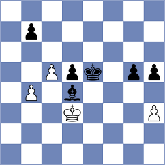 Starosta - Ezat (chess.com INT, 2022)