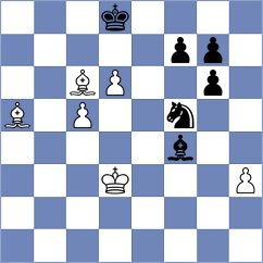 Rytenko - Urbina Perez (chess.com INT, 2022)