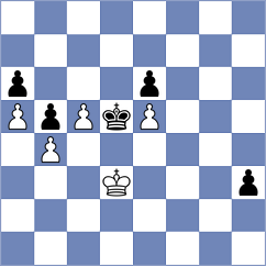 Gareca Ordonez - Arias Valenzuela (lichess.org INT, 2022)