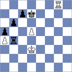 Claverie - Lazavik (chess.com INT, 2022)