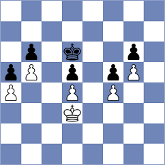 Baskakov - Skliarov (chess.com INT, 2023)