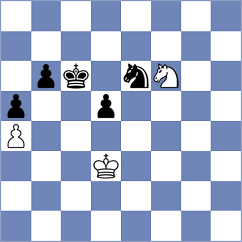 Kamsky - Alekseenko (chess.com INT, 2022)