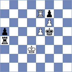 Garcia - Hungaski (chess.com INT, 2025)