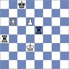 Sarana - Fedoseev (chess.com INT, 2022)