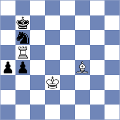 Berczes - Chernyshov (Budapest, 2006)