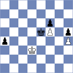 Deurvillier - Zniber (Europe Echecs INT, 2020)